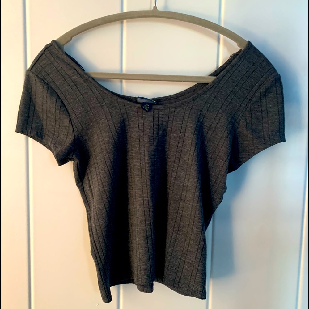 Prince&Fox crop top